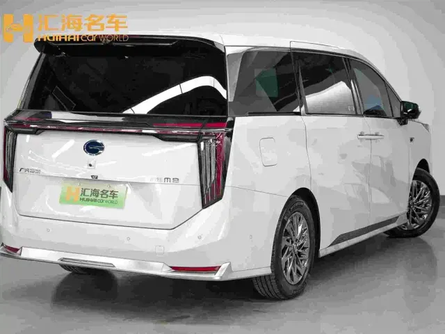 GAC Trumpchi Xiangwang M8 — Фото автомобиля 4