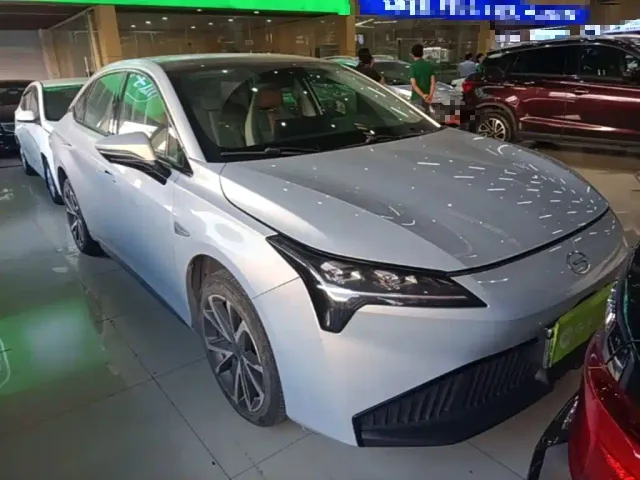 GAC Aion S Plus — Фото автомобиля 3