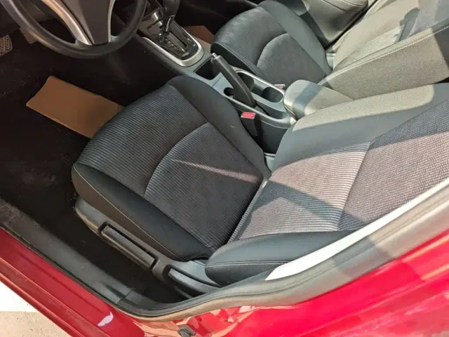 Nissan Tiida — Фото автомобиля 14