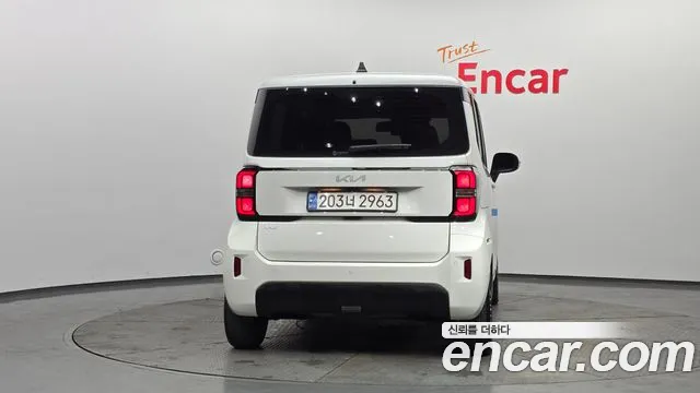Kia RAY Новый Kia Ray Signature — Фото автомобиля 4