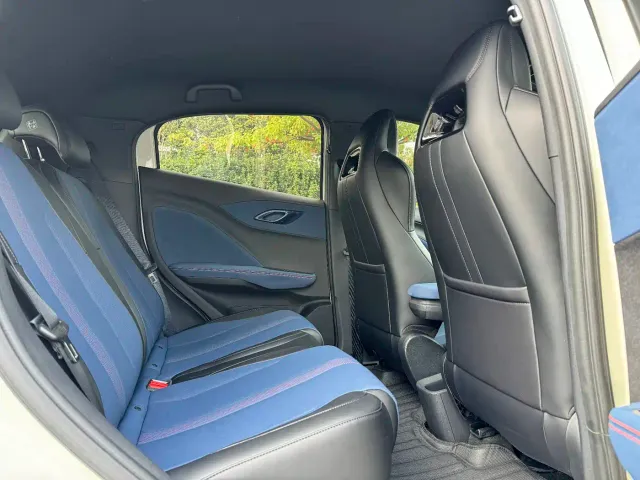 BYD Seagull — Фото автомобиля 9