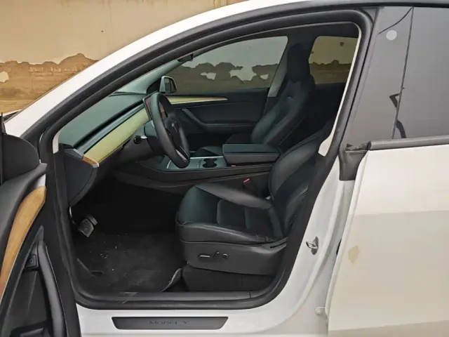 Tesla Model Y — Фото автомобиля 14