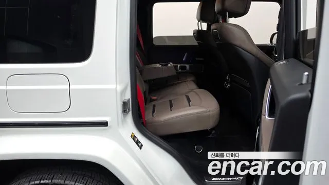 Mercedes-Benz G-Class W463b — Фото автомобиля 17