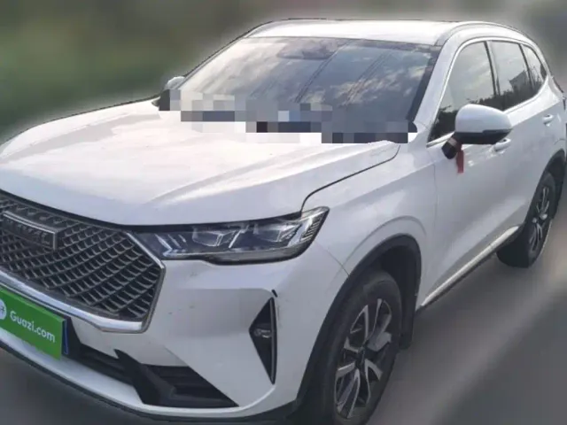 Haval H6 — Фото автомобиля 25