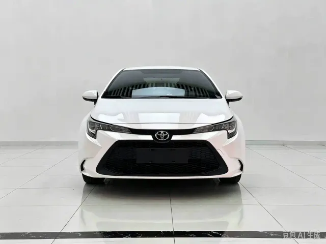 Toyota Levin — Фото автомобиля 2