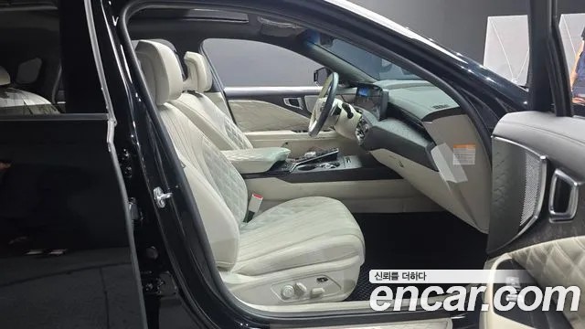 Kia K8 Signature — Фото автомобиля 25