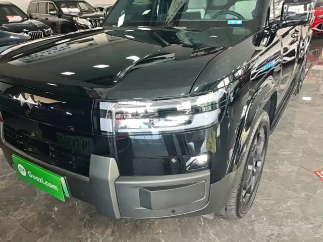 BYD FangChengBao Titanium 7 — Фото автомобиля 23