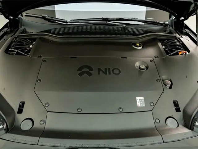 Nio ET5 Touring — Фото автомобиля 26