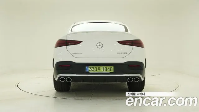 Mercedes-Benz GLE-Class — Фото автомобиля 4