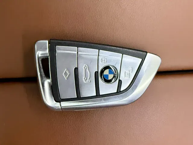 BMW X7 — Фото автомобиля 21