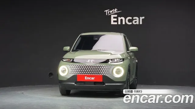 Hyundai Casper — Фото автомобиля 3