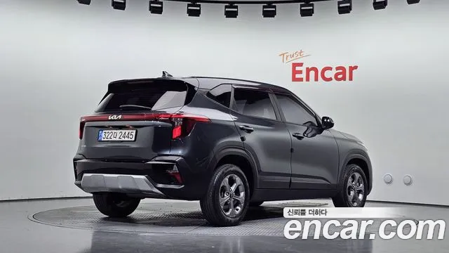 Kia Seltos Seltos (New) — Фото автомобиля 2