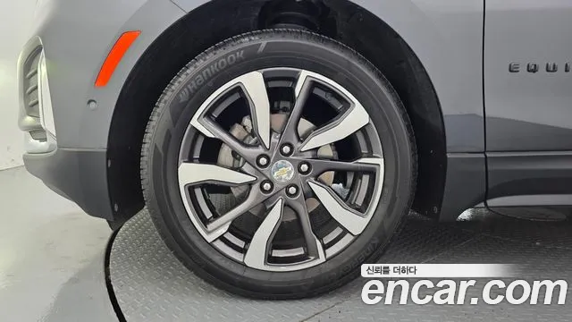 Chevrolet Equinox — Фото автомобиля 5