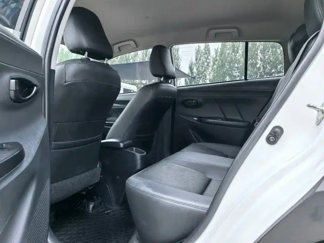 Toyota YARiS L Zhi Xuan — Фото автомобиля 6