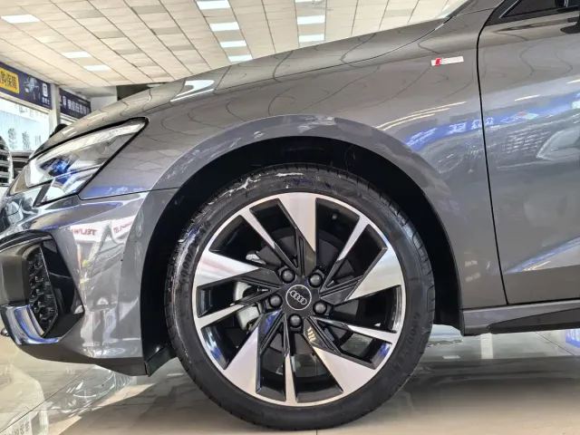 Audi A3 — Фото автомобиля 16