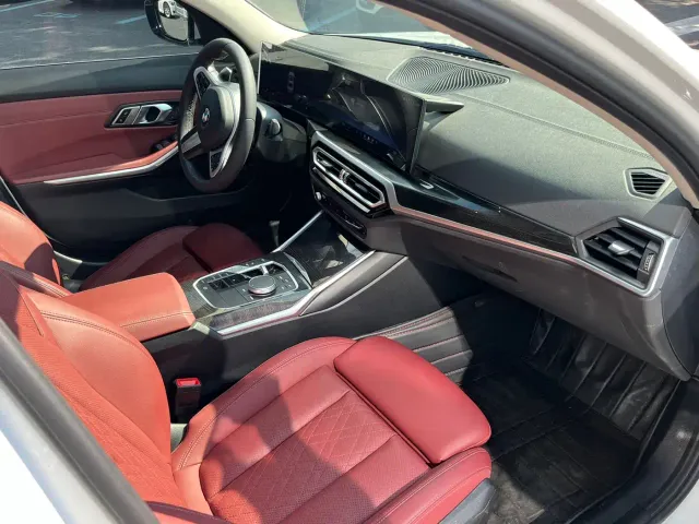BMW 3 Series — Фото автомобиля 6