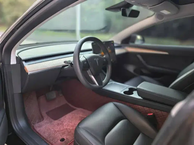 Tesla Model 3 — Фото автомобиля 4