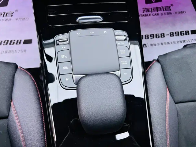 Mercedes-Benz A-Class — Фото автомобиля 14