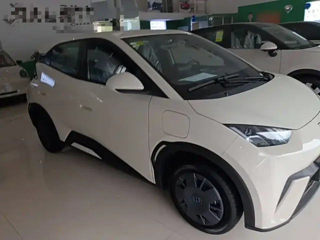 BYD Seagull — Фото автомобиля 21