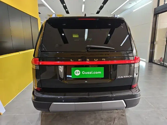 Lexus GX — Фото автомобиля 5