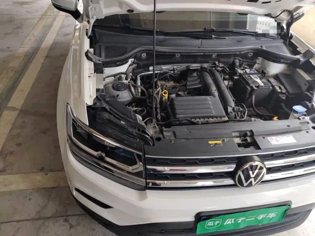 Volkswagen Tharu — Фото автомобиля 20