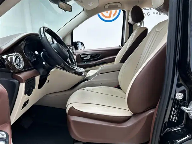 Mercedes-Benz Vito — Фото автомобиля 6