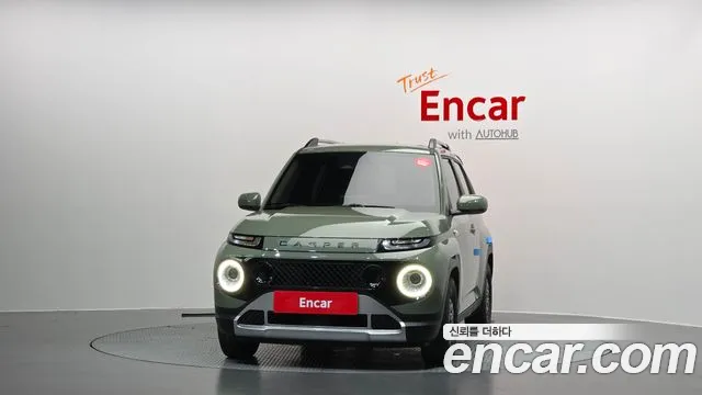 Hyundai Casper Casper Turbo Essential — Фото автомобиля 3