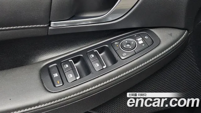 Hyundai Sonata Sonata Edge(DN8) 2.0 LPG(Коммерческий) — Фото автомобиля 27