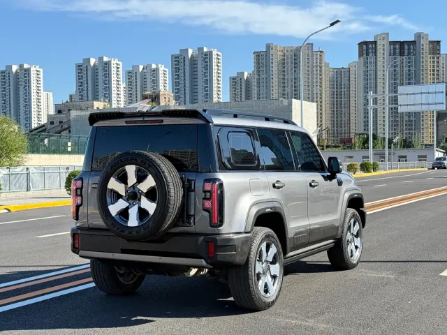 BAIC BJ40 — Фото автомобиля 6