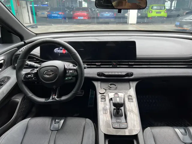 GAC Trumpchi Emkoo — Фото автомобиля 5