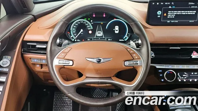 Genesis G80 RG3 — Фото автомобиля 19