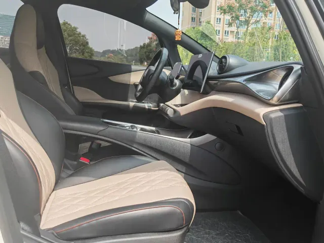 BYD Dolphin — Фото автомобиля 19