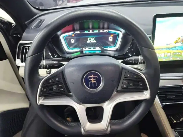 BYD Song PLUS — Фото автомобиля 10
