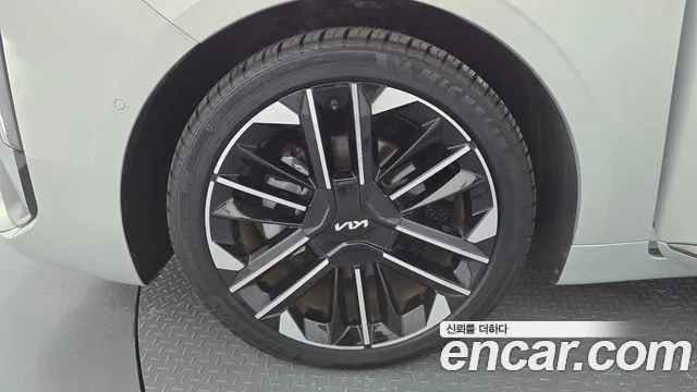 Kia K8 K8 (New) Hybrid — Фото автомобиля 5