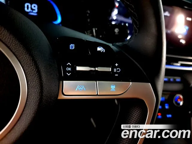 Hyundai Avante CN7 — Фото автомобиля 12
