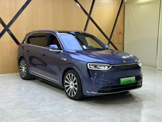 Aito M7 — Фото автомобиля 3