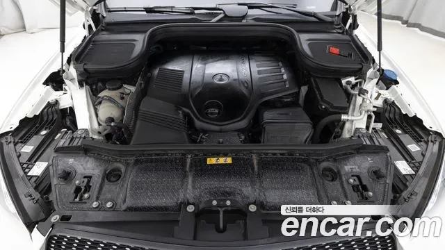 Mercedes-Benz GLE-Class W167 — Фото автомобиля 6