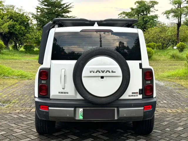 Haval Raptor — Фото автомобиля 9