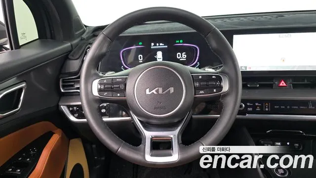 Kia Sportage Sportage 5-е поколение — Фото автомобиля 13