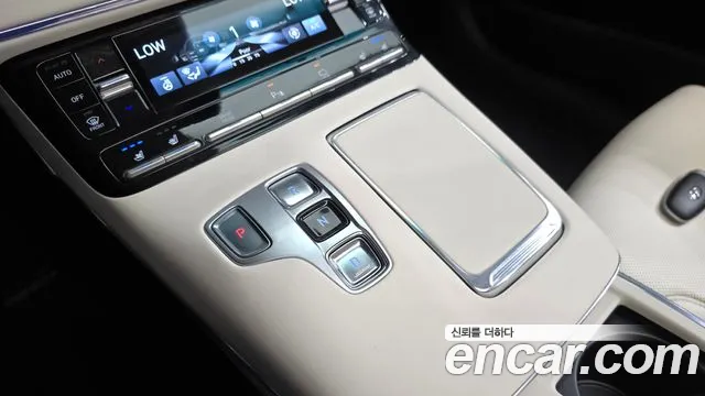 Hyundai Grandeur Новый Grandeur IG — Фото автомобиля 6