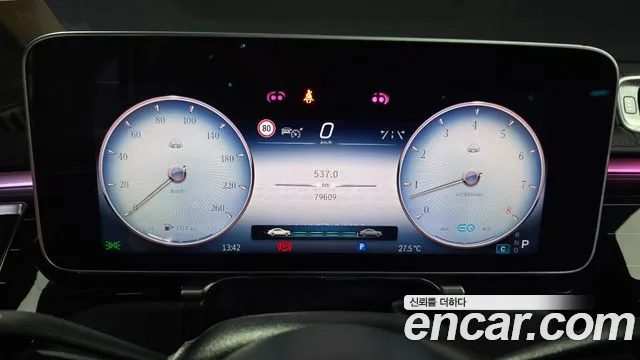 Mercedes-Benz S-Class — Фото автомобиля 8