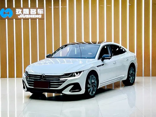 Фотография автомобиля — Volkswagen CC