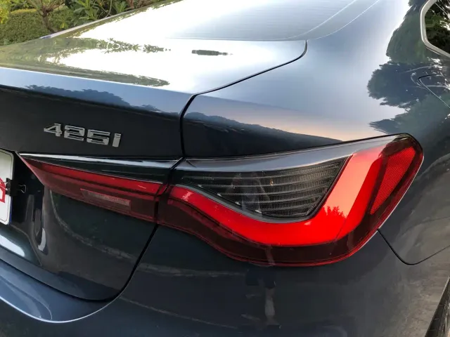 BMW 4 Series — Фото автомобиля 27