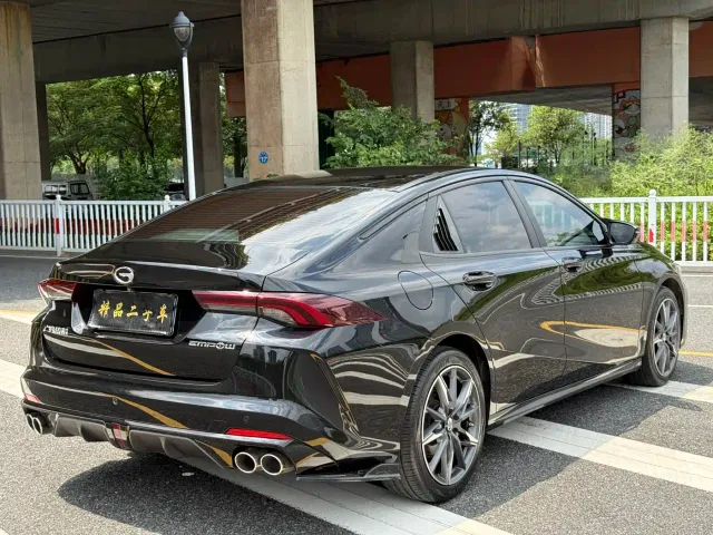 GAC Trumpchi Emkoo — Фото автомобиля 12