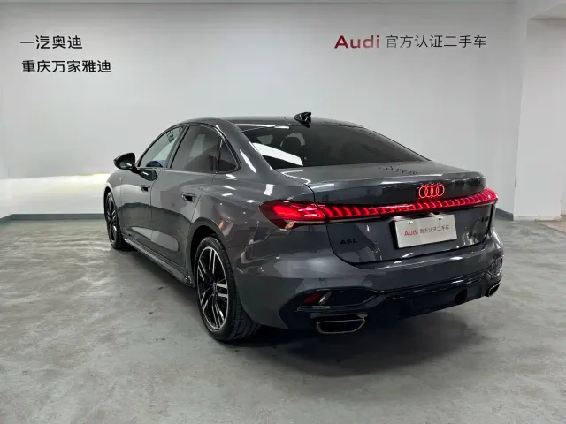 Audi A5L — Фото автомобиля 7