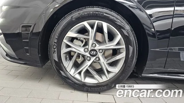Hyundai Sonata Sonata (DN8) — Фото автомобиля 5