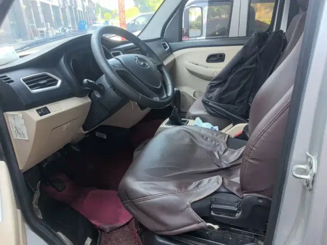 Changan Kuayue Kuayue King X3 — Фото автомобиля 12