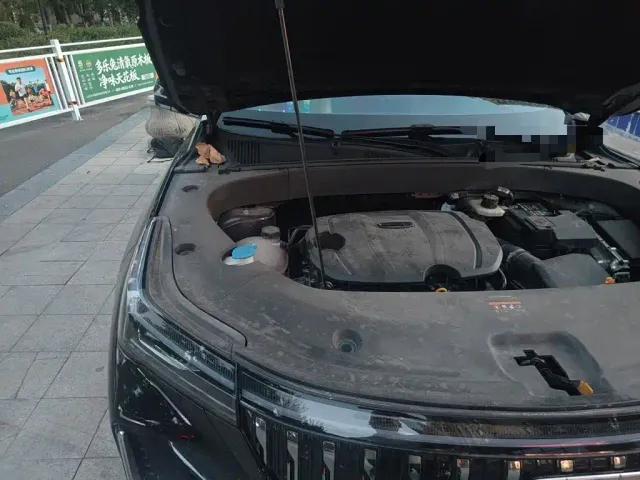 Geely Boyue L — Фото автомобиля 20