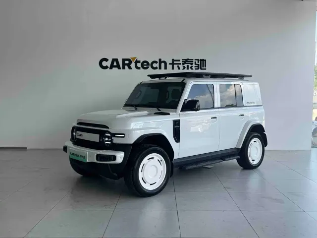 Фотография автомобиля — iCAR V23
