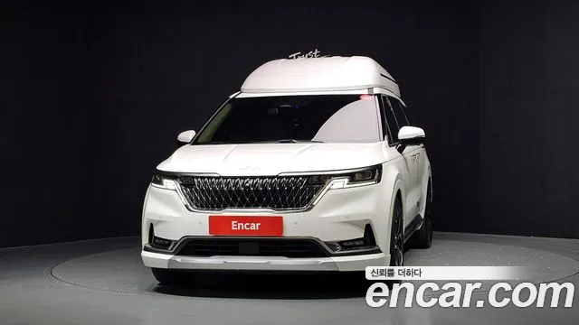 Kia Carnival 4th Gen — Фото автомобиля 3